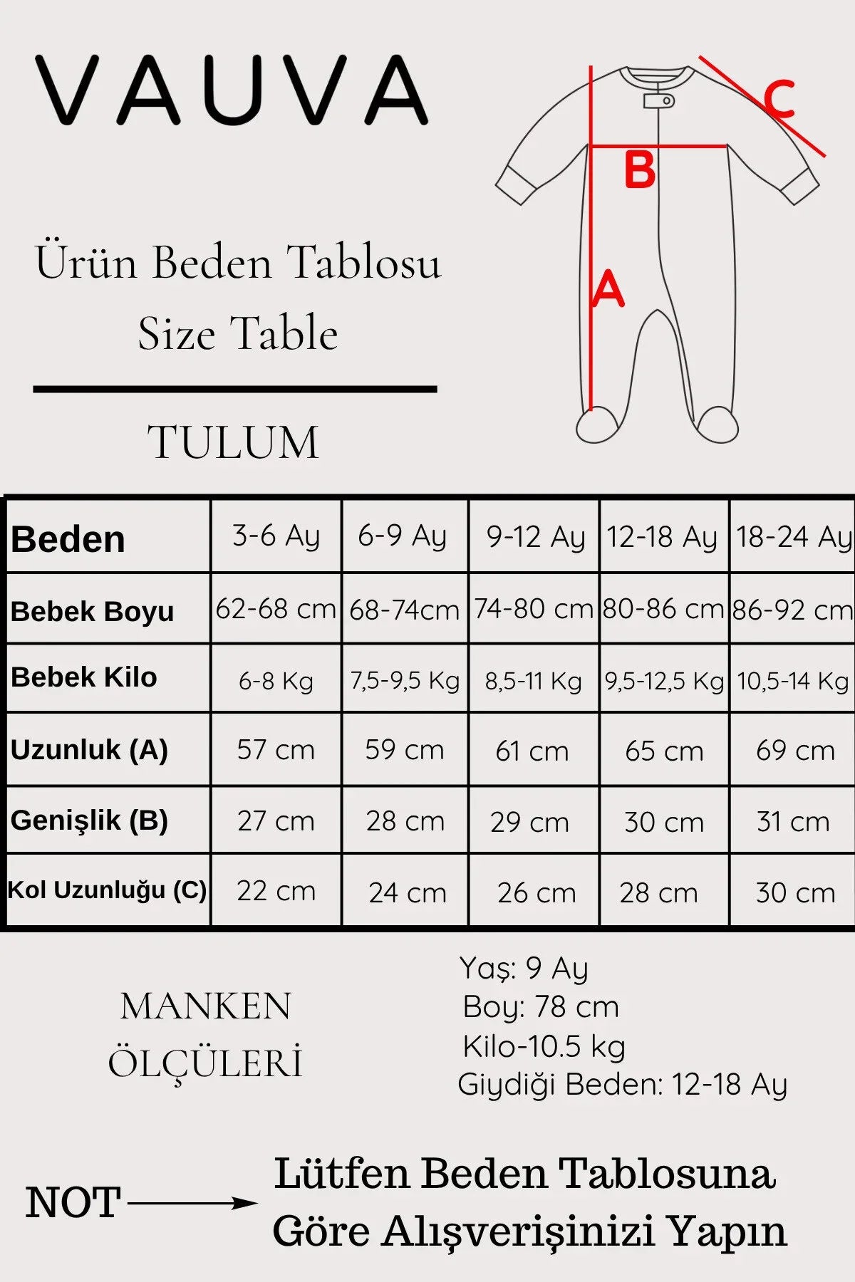 Kız Erkek Bebek Tulumu Uzun Kollu Fermuarlı Pijama Tulum Baskılı Uyku Tulumu Mantarlı