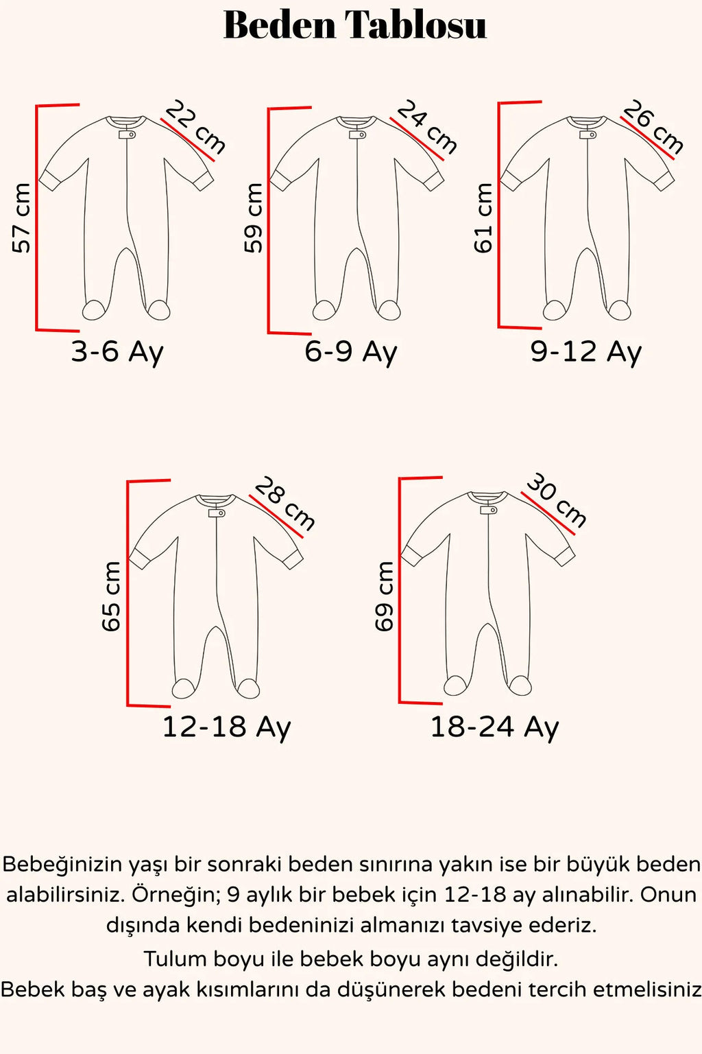 Kız Erkek Bebek Tulumu Uzun Kollu Fermuarlı Pijama Tulum Baskılı Uyku Tulumu Çiçekli