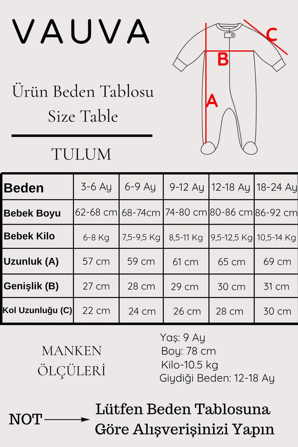 Kız Erkek Bebek Tulumu Uzun Kollu Fermuarlı Pijama Tulum Baskılı Uyku Tulumu Yıldızlı